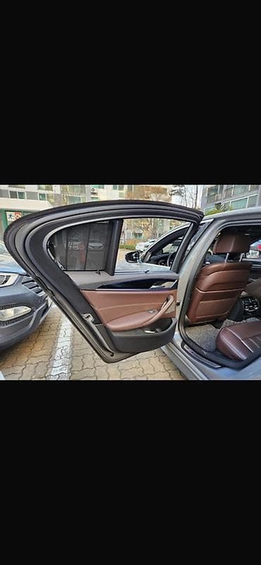 mir muz: BMW 5 series: 2022 г., Бензин, Седан — 9