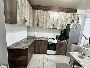 Продается кухонный гарнитур в хорошем состоянии, разберем сами at lalafo.kg Продается кухонный гарнитур в хорошем состоянии, разберем сами