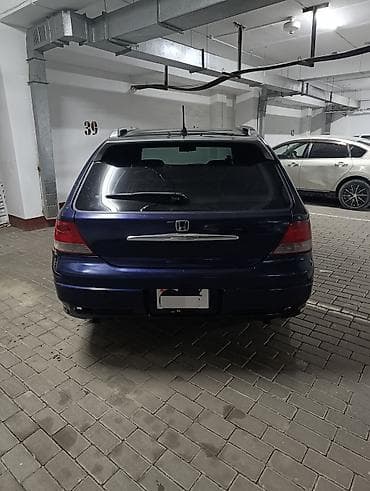 avancier: Honda Avancier: 2002 г., 2.3 л, Автомат, Бензин, Хэтчбэк — 4