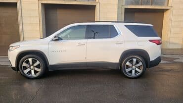 Chevrolet: Chevrolet Traverse: 2019 г., Кроссовер — 7