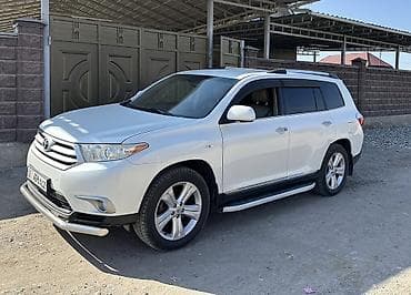 2011: Toyota Highlander: 2011 г., 3.5 л, Автомат, Бензин, Кроссовер — 9