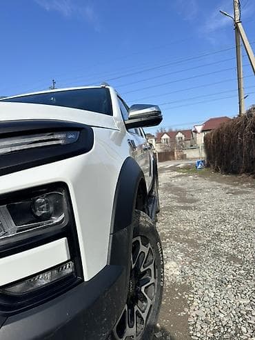 daf xf: JAC : 2024 г., 2 л, Автомат, Бензин, Пикап — 3