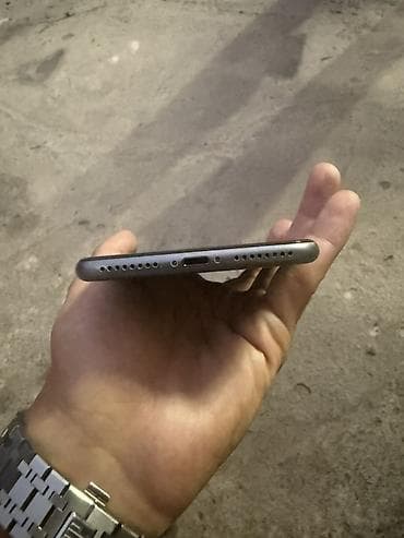 Техника жана электроника: IPhone 8 Plus, Колдонулган, 64 ГБ, Jet Black, 100 % — 5