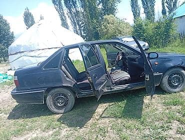 капот киа к3: Daewoo Nexia: 2006 г., 1.5 л, Седан — 5