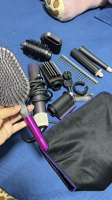 dyson long: Мультистайлер Dyson, Для выпрямления — 2