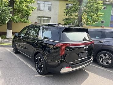 mini kuper: Kia Carnival: 2025 г., 3.5 л, Автомат, Бензин, Минивэн — 4
