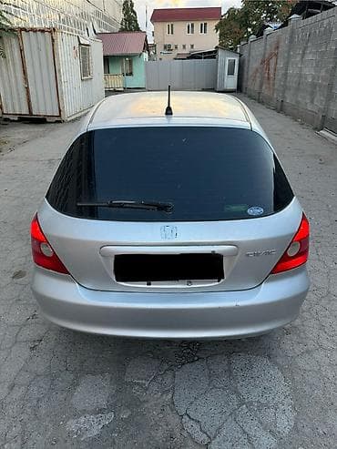 Продажа авто: Honda Civic: 2001 г., 1.5 л, Автомат, Бензин, Хэтчбэк — 8