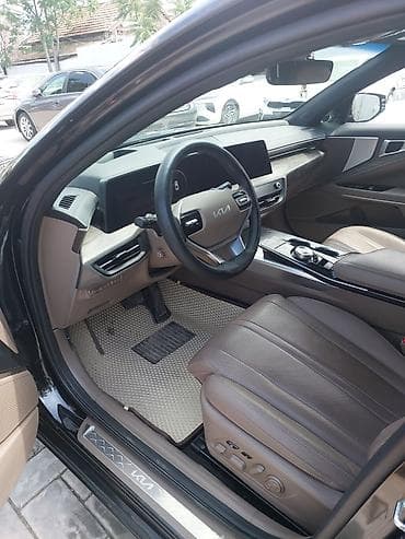 i vtec: Kia K8: 2024 г., 1.6 л, Автомат, Гибрид, Фастбек — 7