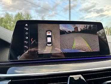 бмв 17: BMW 5 series: 2019 г., 2 л, Автомат, Бензин, Седан — 8
