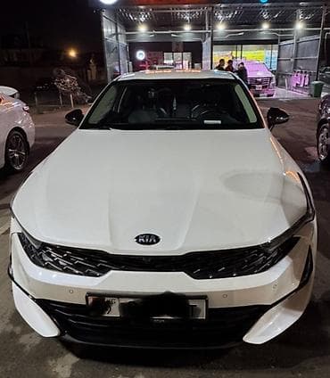 ki k5: Kia K5: 2021 г., 2 л, Автомат, Газ, Седан — 2