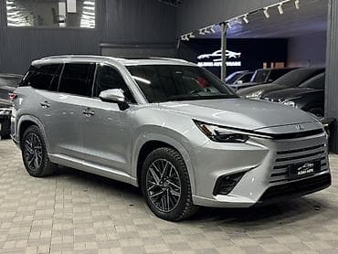 Lexus TX: 2024 г., 2.4 л, Автомат, Бензин, Кроссовер