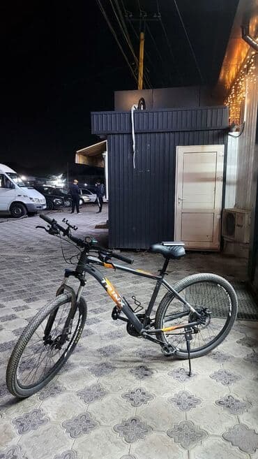 прокат велосипедов бишкек: Городской велосипед, Trinx, Рама L (172 - 185 см), Новый — 1