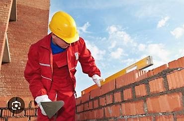 няня на целый день: Каменные и отделочные работы под ключ Услуги: - Кладка кирпича и — 1
