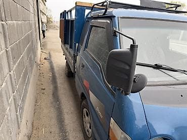 transporter multivan: Легкий грузовик, Hyundai, Стандарт, 2 т — 3