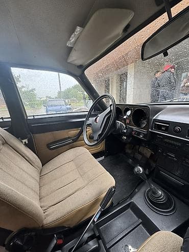 xc 90: ГАЗ 2410: 1987 г., 2.4 л, Механика, Бензин, Седан — 8