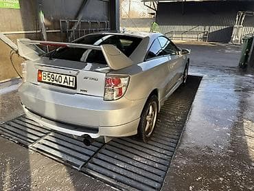 обвес тойота: Toyota Celica: 2004 г., Ручные, Купе — 2