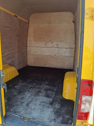 газ оборудование на авто: Mercedes-Benz : 2004 г., 2.7 л, Автомат, Дизель, Бус — 7