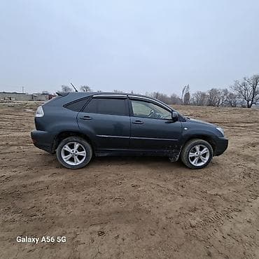 Lexus RX: 2006 г., Автомат, Гибрид, Кроссовер