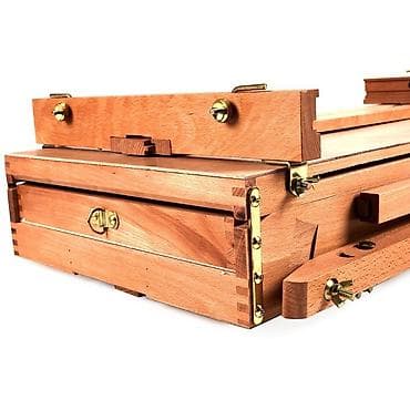 био баланс чай состав: Фирменный оригинал БОЛЬШОЙ мольберт‑этюдник из бука - Материал — 4