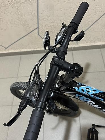 розовые велики: Детский велосипед, 2-колесный, 6 - 9 лет, Для мальчика, Новый — 3