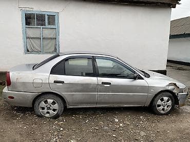 bmw 2020: Mitsubishi Mirage: 2001 г., 1.8 л, Автомат, Бензин, Седан — 3