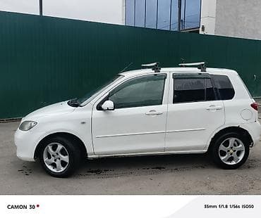 sprinter 315: Mazda Demio: 2004 г., 1.5 л, Автомат, Бензин, Хэтчбэк — 3