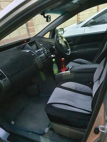 рав 4 2019: Toyota Prius: 2006 г., 1.5 л, Вариатор, Гибрид, Хэтчбэк — 1
