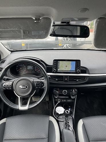 кочкор авто: Kia Morning: 2019 г., 1 л, Автомат, Бензин, Хетчбек — 10
