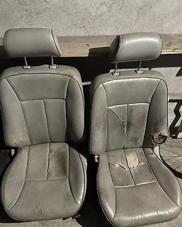 сидение откидные: Сиденья на w210 рест Полуэлектро с пультом Все моторчики целые Без — 1