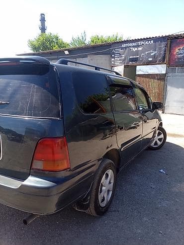 спэйс вагон: Honda Odyssey: 1996 г., Автомат, Газ, Универсал — 4
