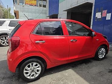 devo matiz: Kia Morning: 2019 г., 1 л, Автомат, Бензин — 3