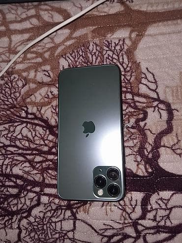 note 7 pro: IPhone 11 Pro, Зеленый, Кабель — 1