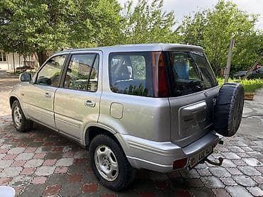 гур срв: Honda CR-V: 1998 г., 2 л, Механика, Бензин, Кроссовер — 4