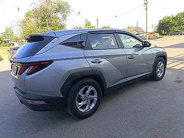 радар авто: Hyundai Tucson: 2022 г., 2 л, Автомат, Дизель, Кроссовер — 10
