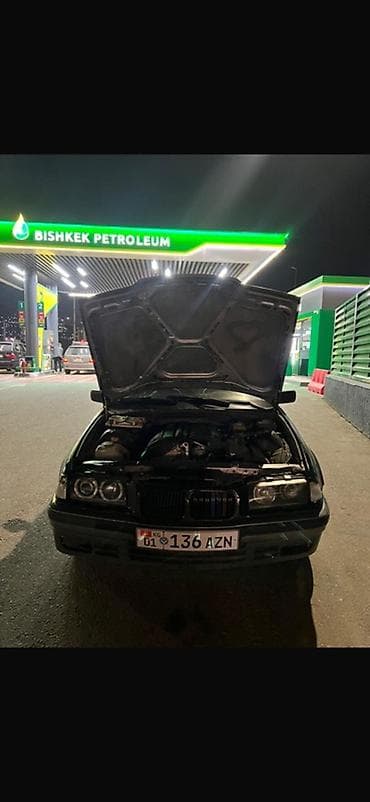 панель бмв: BMW 3 series: 1994 г., 2 л, Механика, Бензин, Седан — 2