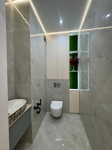 осабняк в аренду: 3 комнаты, 116 м², Элитка, 6 этаж, Евроремонт — 7