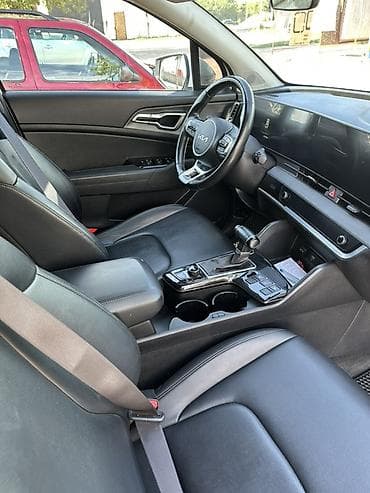 Kia Sportage: 2021 г., Автомат, Бензин, Кроссовер at lalafo.kg Kia Sportage: 2021 г., Автомат, Бензин, Кроссовер