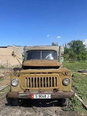 купить диски на lada: ГАЗ : 1980 г., Пикап — 1