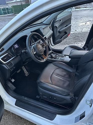 авто морнинг: Kia K5: 2018 г., 2 л, Автомат, Газ, Седан — 8