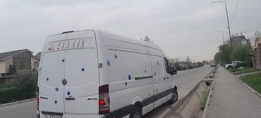 фид машина: Mercedes-Benz Спринтер: 2008 г., 2.2 л, Ручные, Дизель, Бус — 6