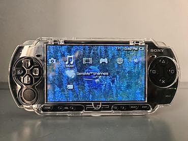 ✅В ПРОДАЖЕ✅️ 🎮 Playstation Portable 2000 Black👾 🛸Консоль уже прошитая at lalafo.kg ✅В ПРОДАЖЕ✅️ 🎮 Playstation Portable 2000 Black👾 🛸Консоль уже прошитая