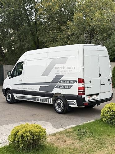рулевая колонка мтз: Mercedes-Benz Спринтер: 2008 г., 2.2 л, Автомат, Дизель, Фургон — 5