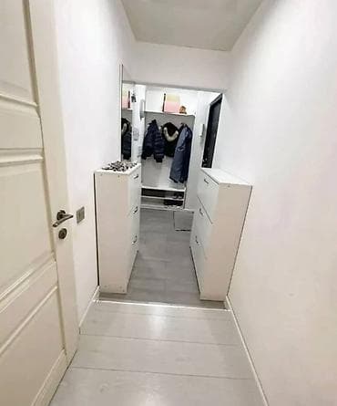 5: 1 комната, 33 м², 5 мкр 104 серия, 3 этаж, Евроремонт — 3