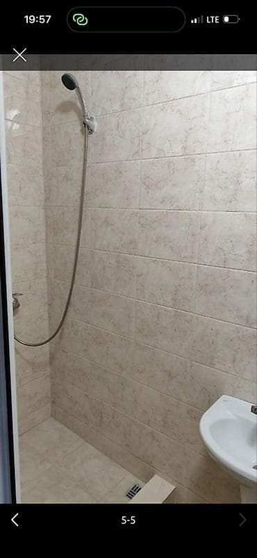 квартира кызыл аскер на долгий срок: 1 комната, Собственник, Без подселения, Без мебели — 5