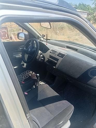 Suzuki Swift: 2007 г., Механика, Хэтчбэк