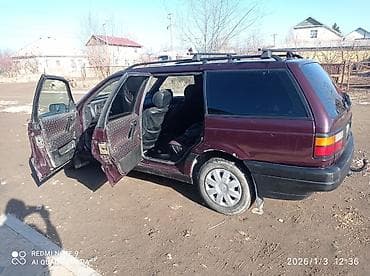 коробка опель вектра б: Volkswagen Passat: 1993 г., 1.8 л, Механика, Бензин, Универсал — 6