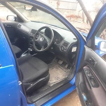 стекло на гольф 2: Volkswagen Golf Variant: 2002 г., 1.6 л, Автомат, Бензин, Универсал — 2