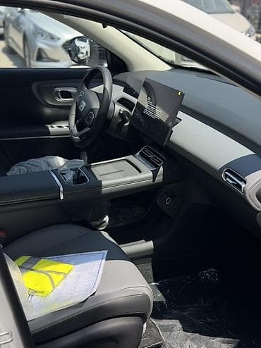 hycan z03: Changan Qiyuan Q05: 2026 г., 0.1 л, Автомат, Электромобиль, Кроссовер — 6