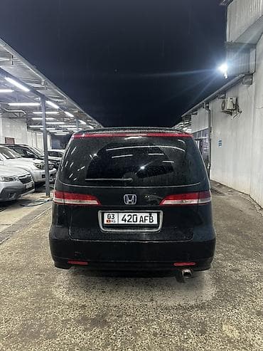 honda e ns1: Honda Elysion: 2004 г., 2.4 л, Автомат, Газ, Минивэн — 3