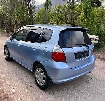 шрус на фит: Honda Fit: 2002 г., 1.3 л, Автомат — 3